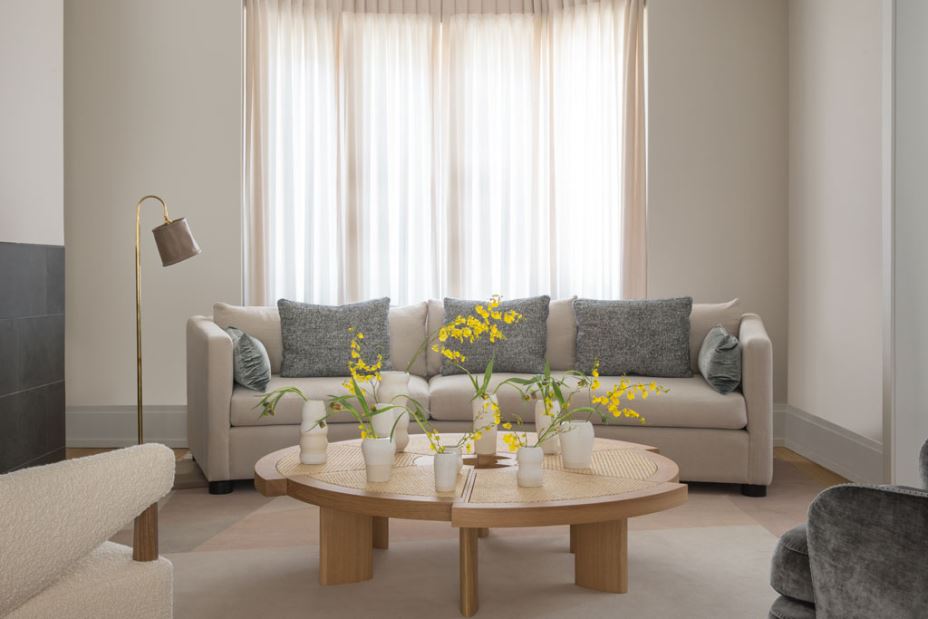 江門市東方明珠北歐風格三居室裝修案例