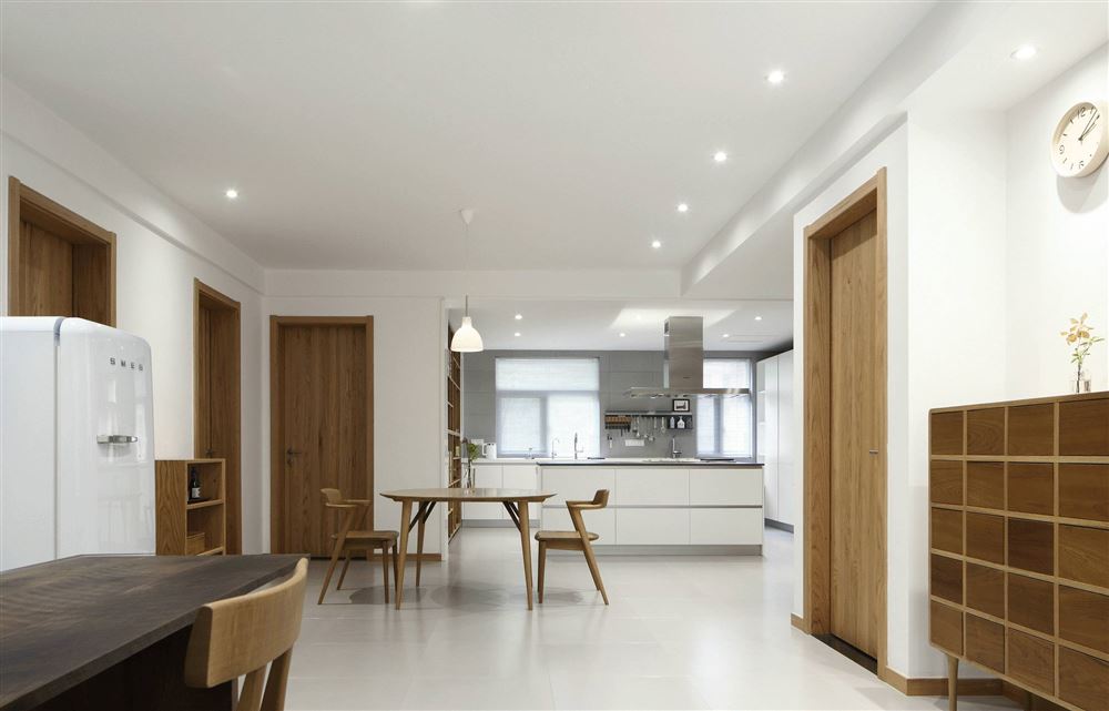 茂名市宏豐家園其他三居室裝修案例