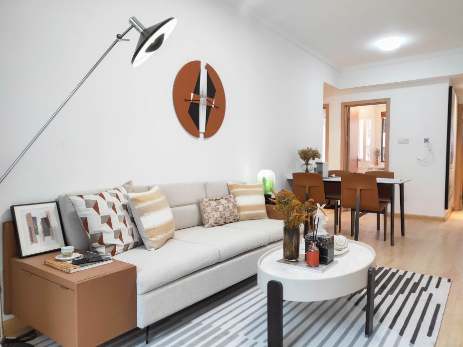 江門市十里方圓其他三居室裝修案例