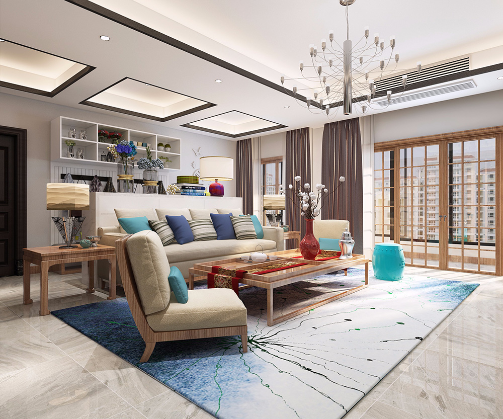 現(xiàn)代輕奢風(fēng)格別墅裝修效果圖-佛山燈湖領(lǐng)秀別墅350平米-別墅客廳裝修 現(xiàn)代輕奢風(fēng)格別墅裝修效果圖-佛山燈湖領(lǐng)秀別墅350平米-別墅客廳裝修