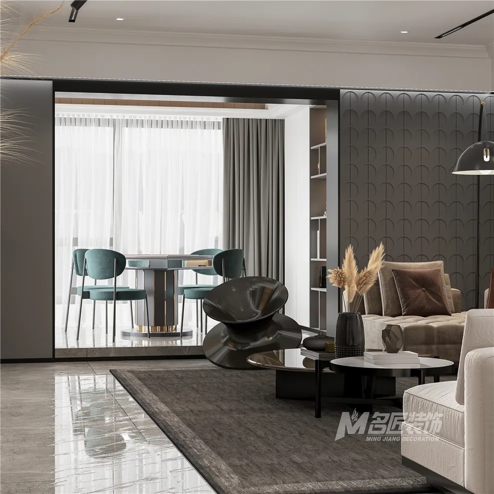 裝修公司黑白灰輕奢經(jīng)典風(fēng)格-陽(yáng)臺(tái) 裝修公司黑白灰輕奢經(jīng)典風(fēng)格-陽(yáng)臺(tái)