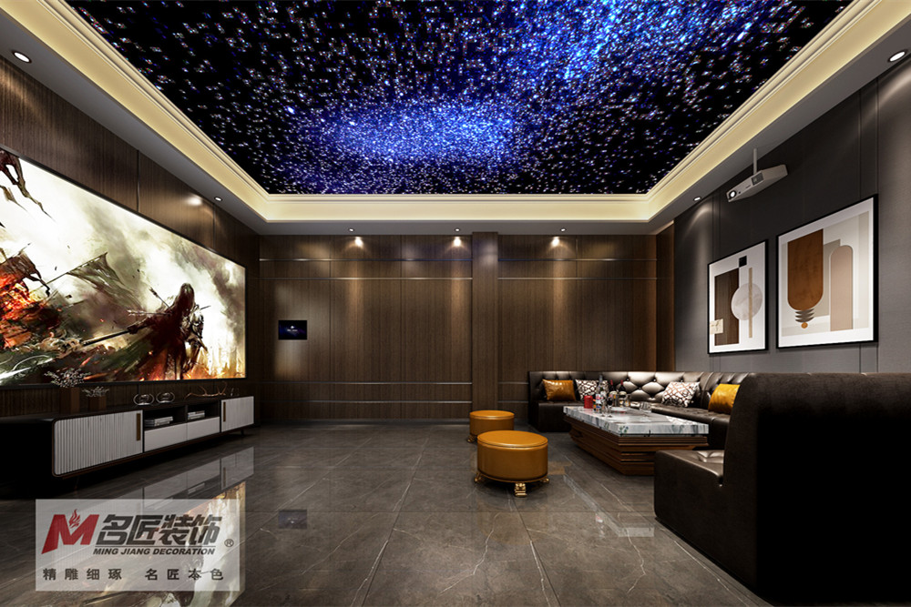 桂林301平米以上裝修設計案例