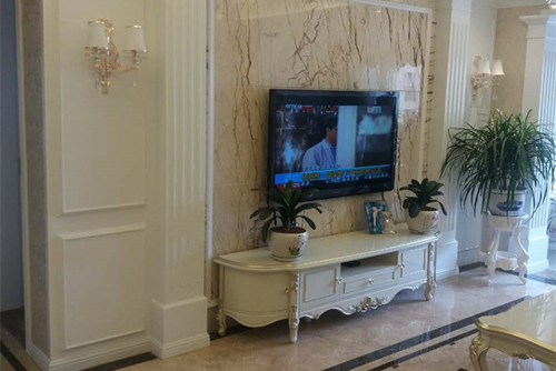 德陽101-200平米美式風(fēng)格保利國(guó)際室內(nèi)設(shè)計(jì)效果圖