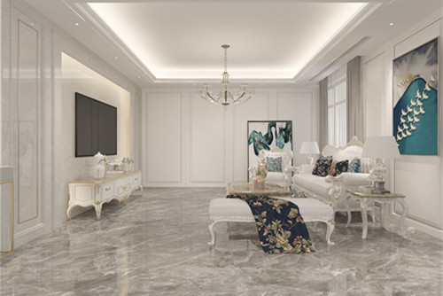 中山市越秀星匯品峰混搭別墅裝修案例